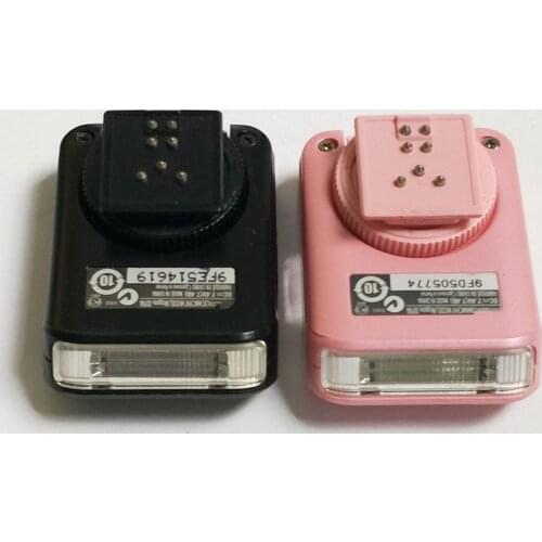 Black pink New top flash lamp SEF-8A(ED-SEF8A) for Samsung NX1000 NX1100 NX2000 NX200 NX210 NX300 NX3000 Camera