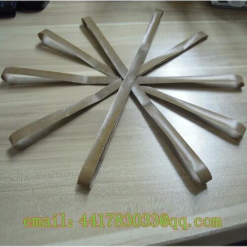 770 * 15mm high temperature cloth belts Sealing machine accessories Sealing tape Endless belt Continuous sealing machine belt