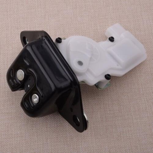 New Trunk Lid Tailgate Liftgate Lock Latch Actuator Release Luggage Door Fit for Honda CR-V CRV DLHD011 74800SMGG01 2007-2011