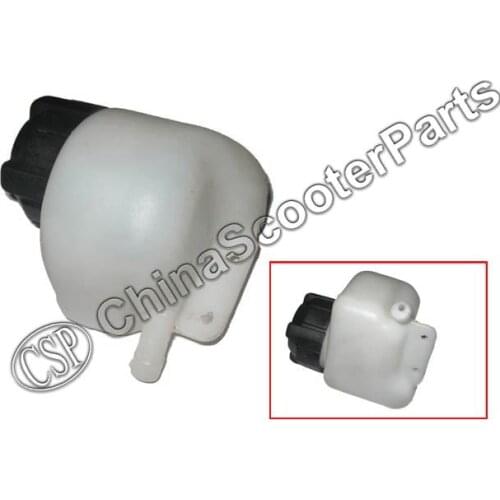Water Pump Header Tank for Mini Moto 39CC Blata MTA4 Polini GP3 MTA7