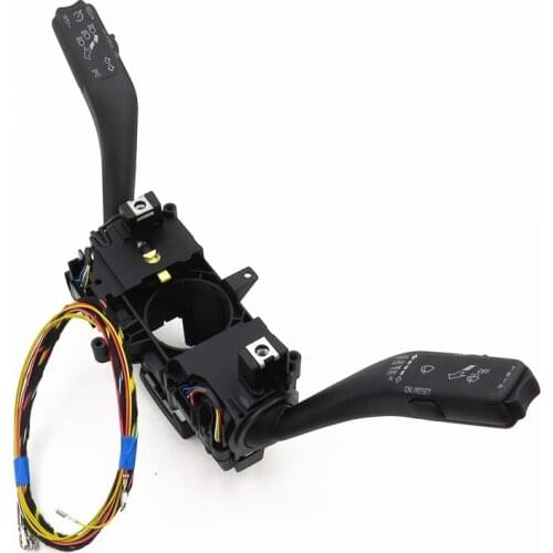 1 Set Steering Wheel Turn Signal Cruise Switch Control Stalk & Cable For Lvida Gran Lavida Sagitar Rapid 6RA 953 513 G