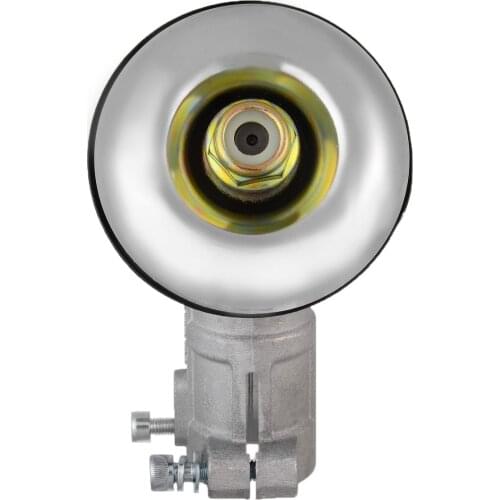 1pc Brush Cutter Trimmer Gearhead Grass Cutter Replace Gear Head Dia 26mm Gearbox Lawn Mower Replacement Part