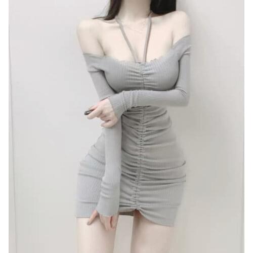 Модные обтягивающие платья Sondr China At AliExpress