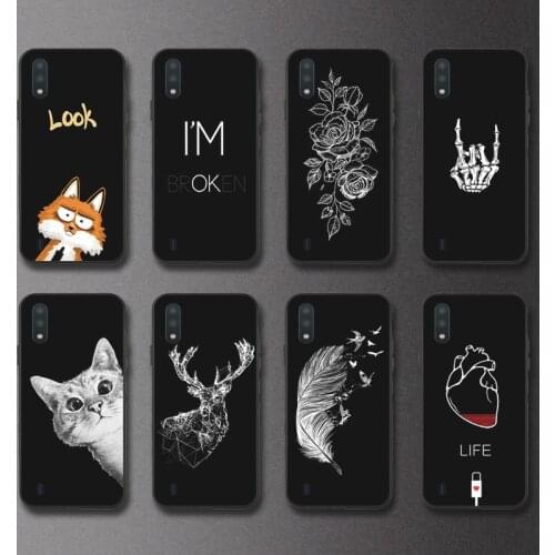 Чехлы для телефонов Samsung Galaxy A6 Plus TUNEDEE China At AliExpress