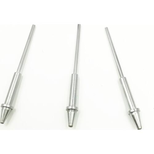 1Pcs 1MM 1.5MM 2MM Suction Nozzle For Original S-997P S-998P Electric Suction Tin Gun Accessories Nozzle