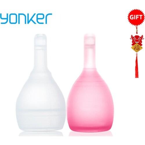 Yonker Menstrual Cups