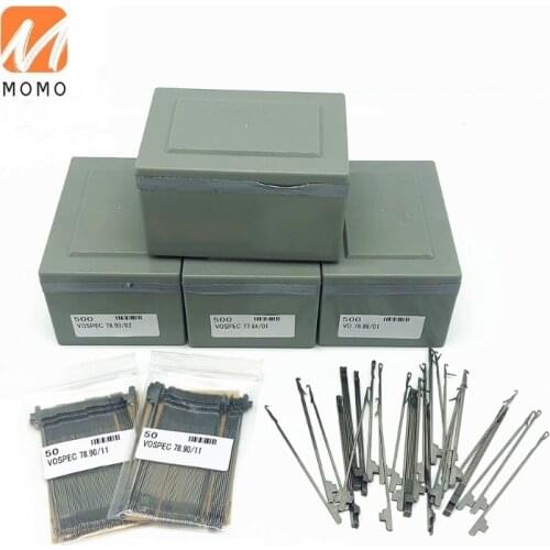 Stoll Machine Knitting Needle Loom Machine Spare Parts Good Quality