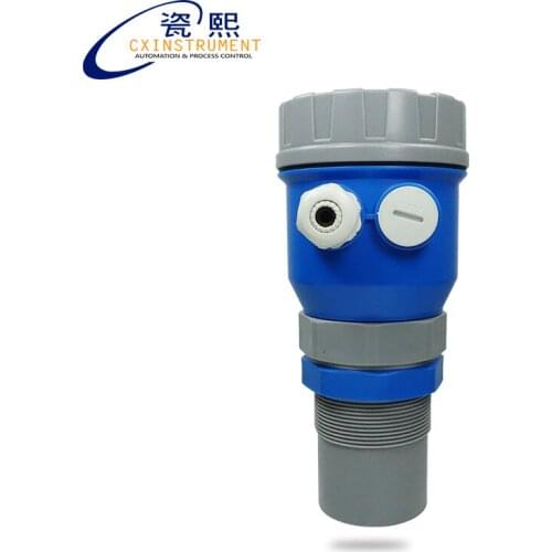 7 meters test range LCD Display 4~20 ma output 12v Water Level Sensor