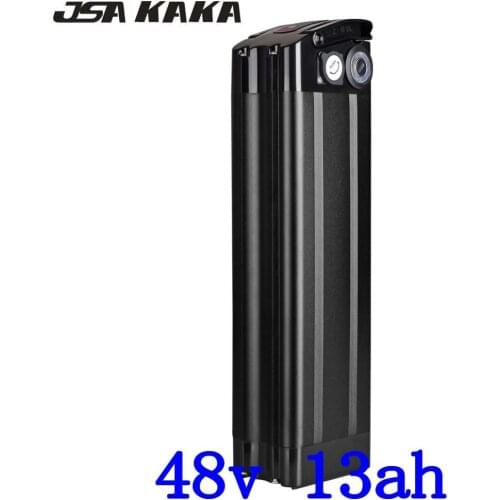 48V Battery 48V 10AH 13AH 15AH Electric Bike Battery 48V 13AH Lithium Battery use samsung cell For 48V 500W 750W 1000W Motor