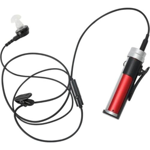 AXON E-9 Pocket Small Digital Rechargeable Hearing Aid Aids Personal Headphone Voice Sound Amplifier Deaf Ear Health Care E9