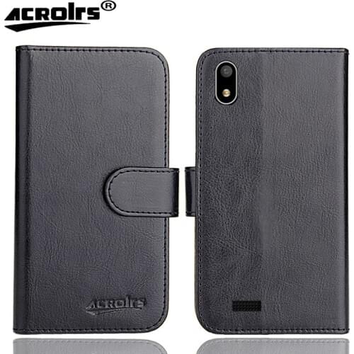Vertex Impress Flash Case 6 Colors Dedicated Leather Exclusive Special Crazy Horse Phone Cover Cases Credit Wallet+Tracking