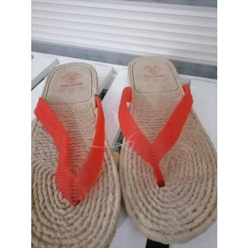 LADY Finger Flip,. Mesh pattern casual summer pool sea beach. Soft Flip Flops