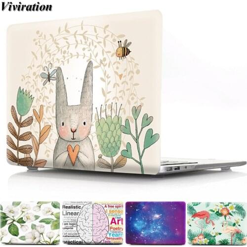 For Macbook Retina 13 A1425 A1502 Pro 13 A1278 Air 11 12 13 15 For Huawei Matebook 13/14/X Pro 13.9/D15/D14 2020 Laptop PVC Case