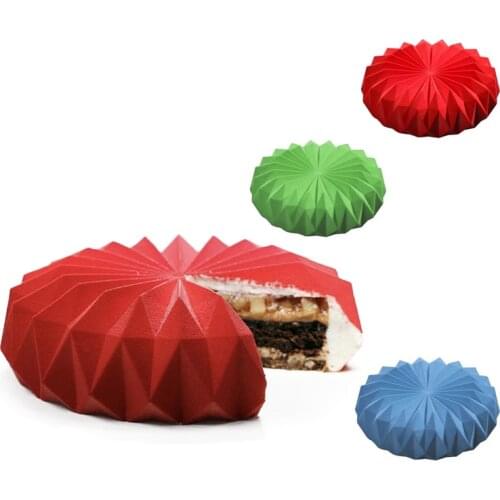 Dragon Shaped Mousse Mold Silicone Cake Baking Mold Popsicle Chocolate Pudding Moulds Dessert Baking Dish Cake Decorating Tool