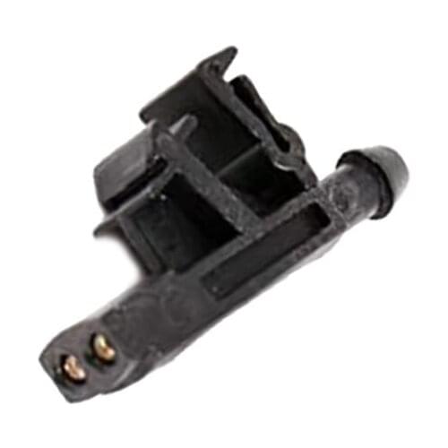 2pcs Front Windscreen Washer Jet Nozzle Fit For Peugeot 406 605 OE#6438.89 6438. E7CA