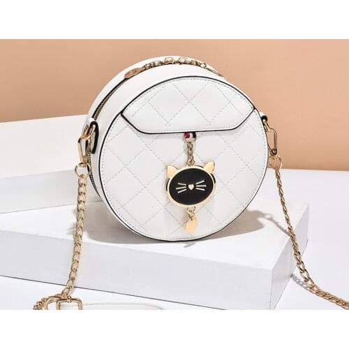 Женские круглые сумки Gold Catalpa China At AliExpress