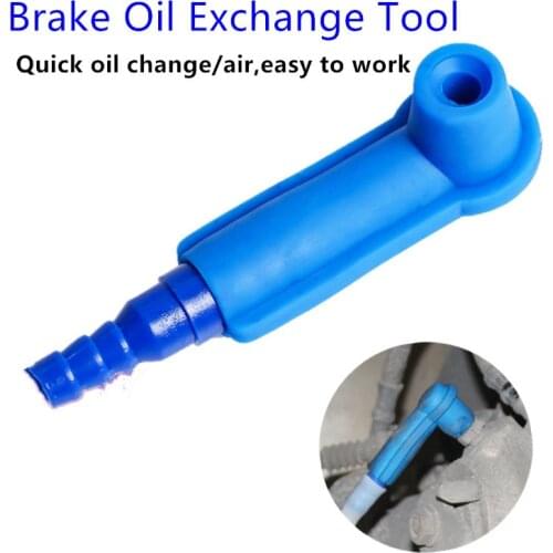 Auto Car Brake Fluid Oil Change Replacement Tool Clutch Oil Pump Oil Bleeder Empty Exchange Drained Kit Brake Oil Change Tool