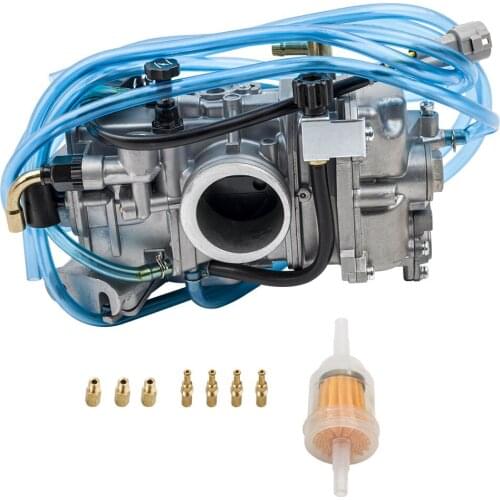 Carburetor 38mm Carb For Honda CRF250 CRF250X 2004 - 2013 CRF250R 2004 - 2005 Motorcycle Part With Fuel Filter Motor Bike Carb