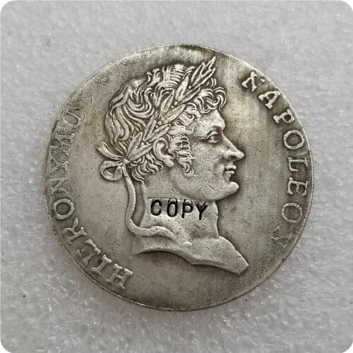 COPY REPLICA 1810 France Coin COPY