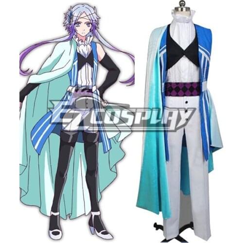 Devils and Realist Sytry Battleframe Cosplay Costume E001