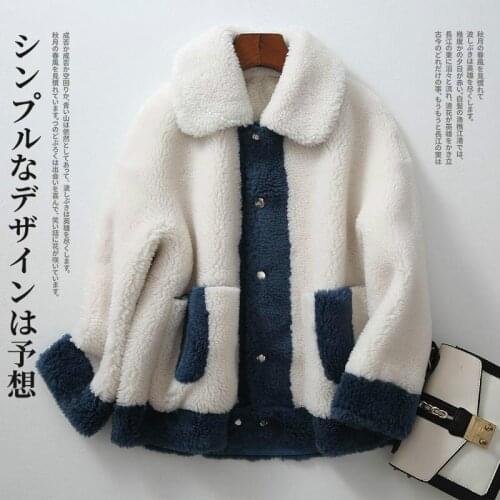 Lihahafang Fashionable Fur Coats