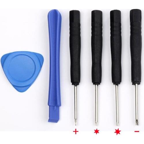 Repairing Tools Kit Opening Pry Bar Screen Disassemble Screwdriver Repair Tools Set For Samsung HuaWei Xiaomi Smart Mobile Phone