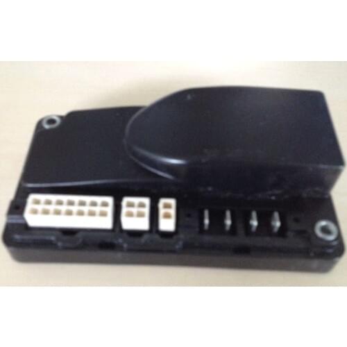 Genuine Curtis 1212 1212P-2501 1212-2501 24V 90A Permanent Magnet Motor Controller For Electric Scooter Golf Cart
