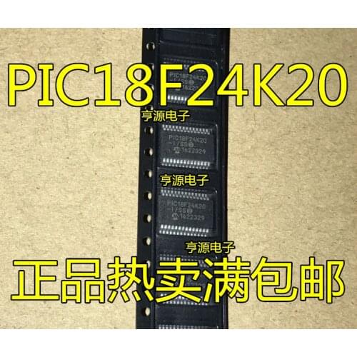 PIC18F24K20 PIC18F24K20-I/SS SSOP28