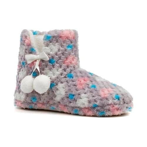 REDVBML Women's Slippers