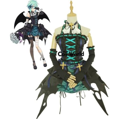 SAO Sword Art Online Little Devi Asada Shino Dress Uniform Outfit Anime Customize Cosplay Costumes