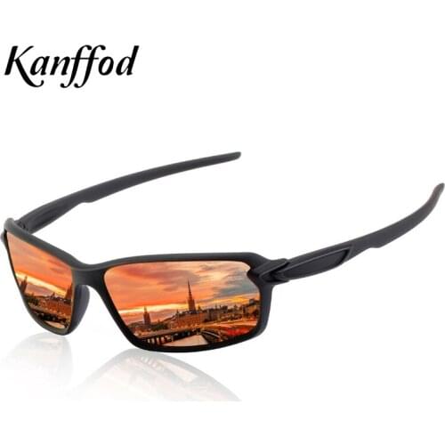 Kanffod Fashion Polarized Sunglasses Women Men Luxury Brand Designer Vintage Driving Sun Glasses Male Goggles Shadow UV400