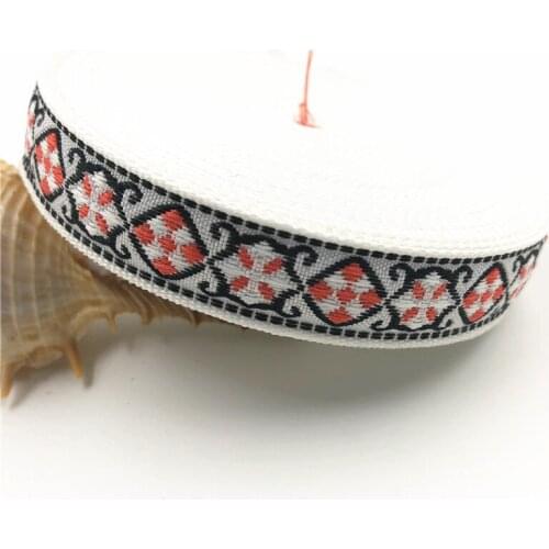 TPSMOC Jacquard Ribbons