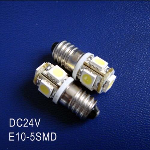 High quality DC24V E10 1W,E10 led 24V,E10 led light,E10 24V light,E10 Bulb 24v,E10 Lamp 24v,E10 1W,E10 24V,free shipping 5pc/lot
