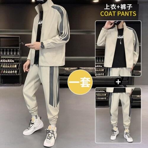 XMGOLONG Men's Sportswear