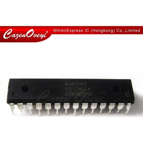 1pcs/lot MA803AE2 MA803 DIP-28 In Stock