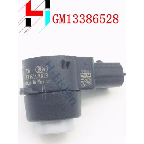 13386528 Original Parking PDC Ultrasonic Sensor for c OE#0263013704 Genuine