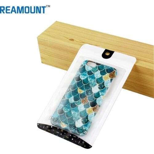 500 pcs Luxury Case Accessories Zip Lock Plastic Retail Bags Packaging Package For iPhone 6 4.7 Plus 5.5 Phone Cases