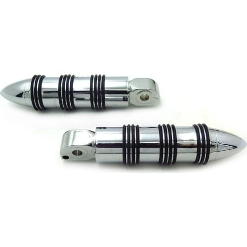 Aftermarket Free Shipping Motor Parts For Motorcycle Suzuki Intruder 1400 Boulevard S83 C90 Marauder Bullet Rocket Foot Peg