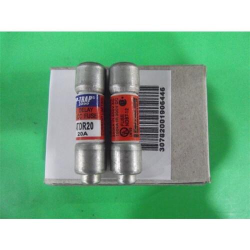 Free shipping 5pcs ATDR 20 AMP-TRAP France 10X38 ceramic delay fuse faray genuine 20A
