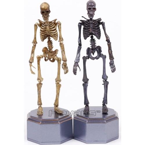 KT Project KT-005 Bones Jizai Okimono 6" Action Figure Joint Movable Model Toy