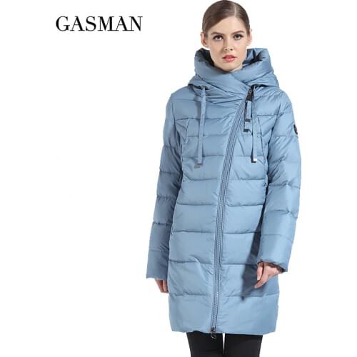 GASMAN Women's Parkas