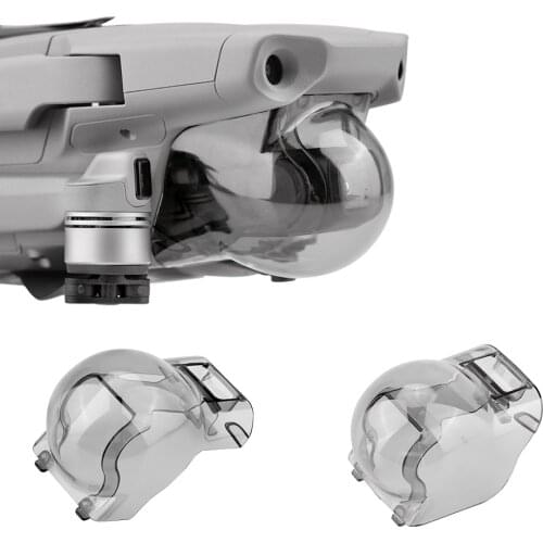 Gimbal Stabilizer Camera Lens Cap for mavic air2 Dust-proof Guard Hood Cap Protect Cover for DJI Mavic Air 2 Drone Accessories