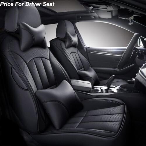 Leather black red car seat cover For lexus lx470 rx350 nx300h rx es350 gx470 is 250 gx460 gs300 is300h accessories seat covers