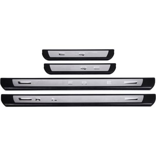 LAYWAYE Door Sills Land Rover
