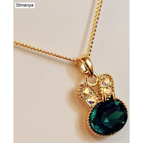 Hot Women Fashion Cute Retro pendant Necklace Cute rabbit Best Gift jewelry N1006