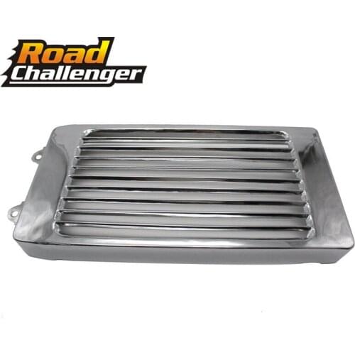 Motorcycle Cool Radiator Grill Cover Guard Protector For VTX1300 Radiator Water Cooler Protection Guard Cover