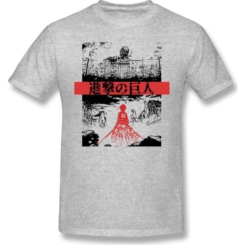 Man Attack In Titans Season 1 Poster Design Armin,Hange,Armin Arlert,Survey Corps travel Creative T-shirts