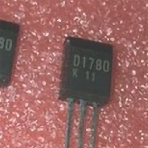 New 2SD1780 D1780 TO-92L 5PCS/LOT