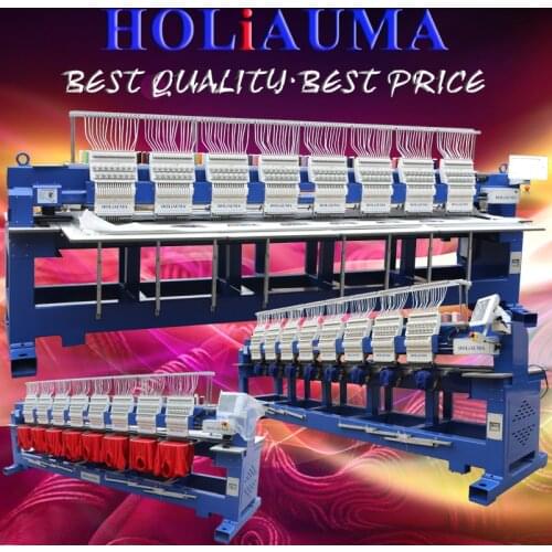 New Commercial Embroidery Machine Single Head Embroidery Machine Price
