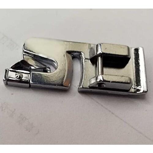 SNAP ON ROLLED HEMMER HEM FOOT FOR PFAFF HOME SEWING MACHINES, PART#98-694401-44